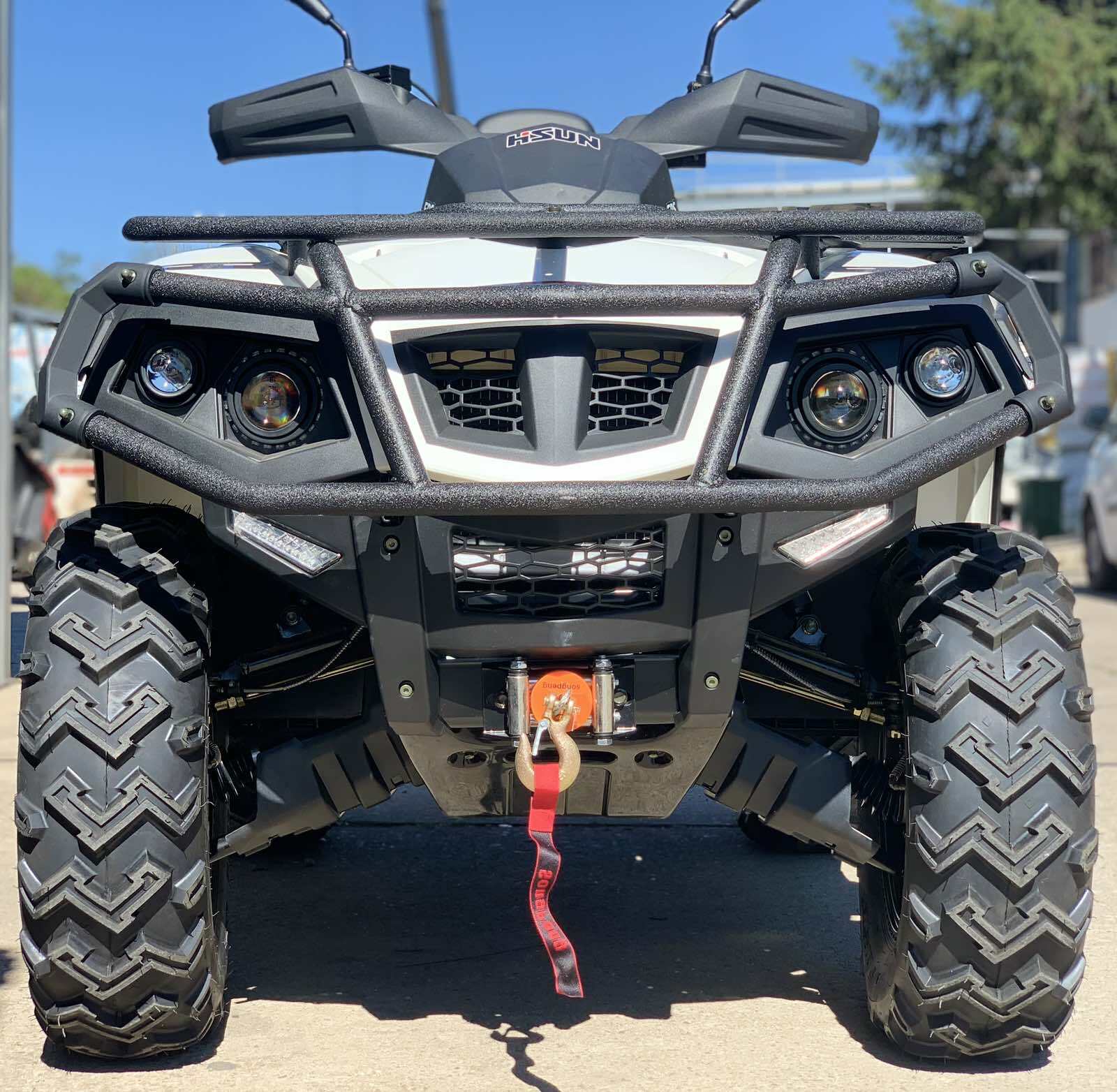 ATV HISUN 800