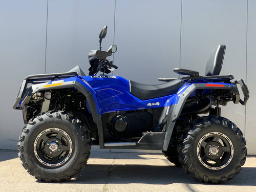 ATV HISUN 800