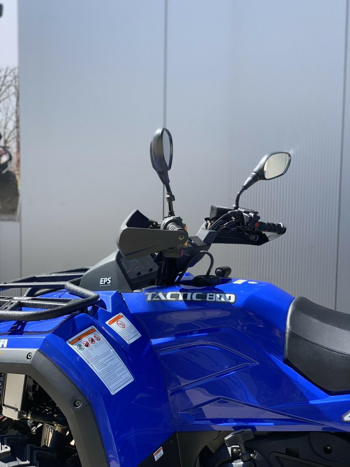 ATV HISUN 800