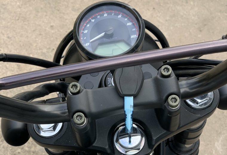 HAMACHI BUCCANER 250-V