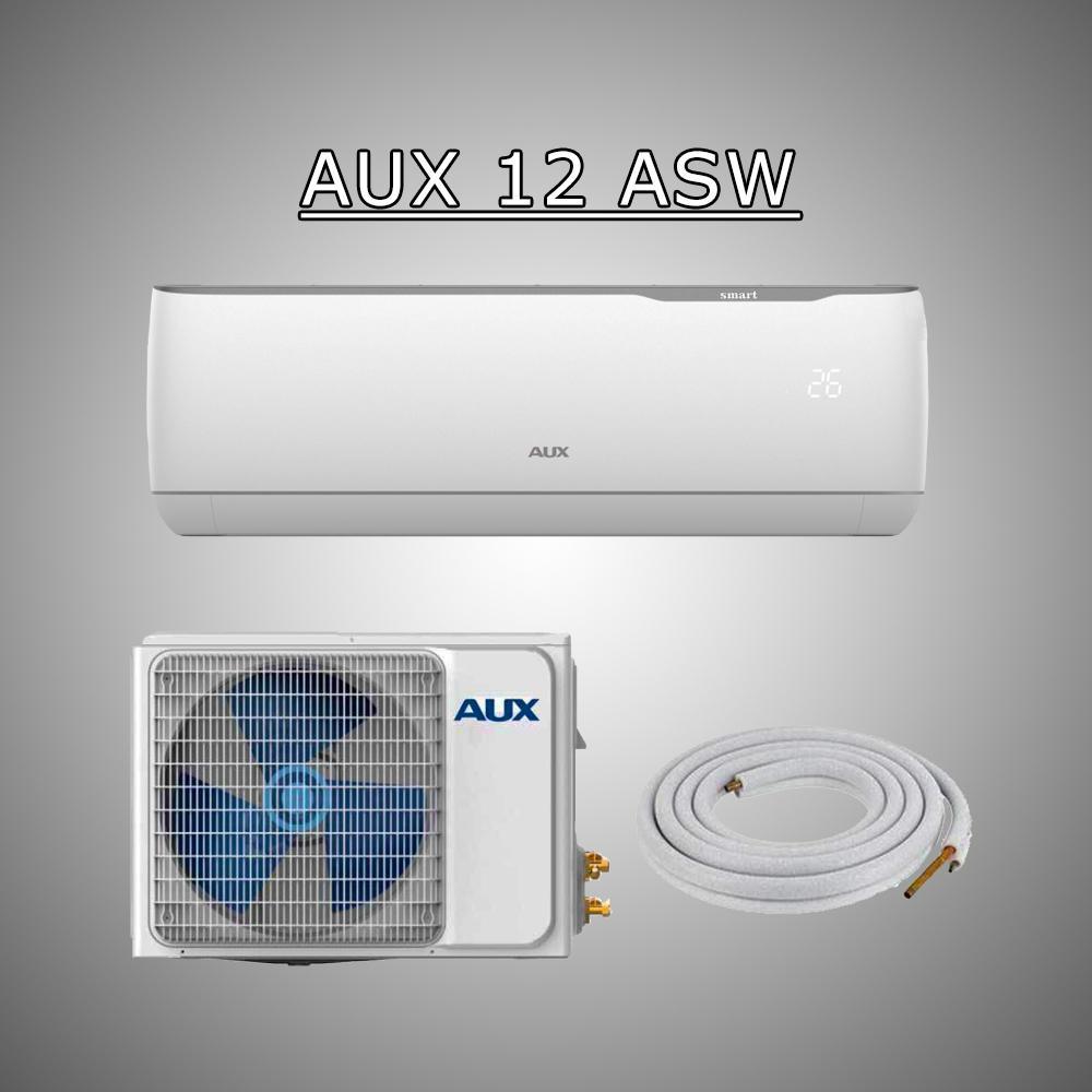 AUX 12 ASW – H12F4/FCRI