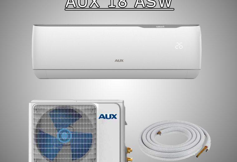 AUX 18 ASW – H18E1A4/FCRI