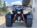 ACCESS SHADE SPORT 650 – L (EPS, ALLOY WHEELS)