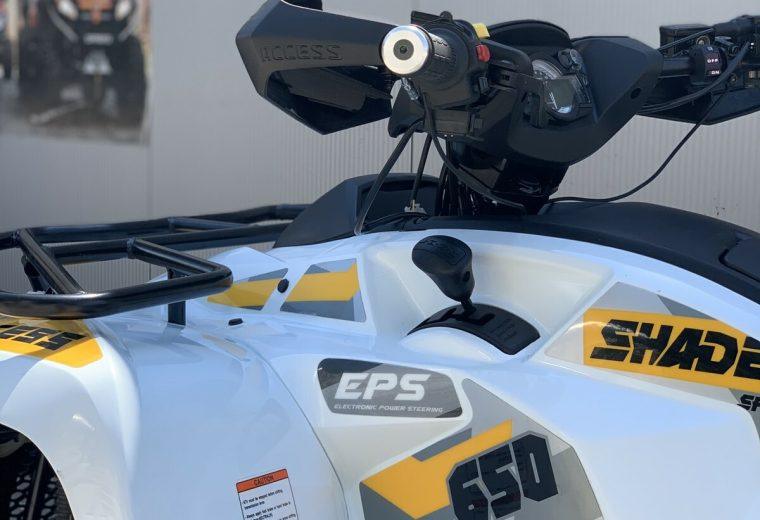 ACCESS SHADE SPORT 650 – L (EPS, ALLOY WHEELS)