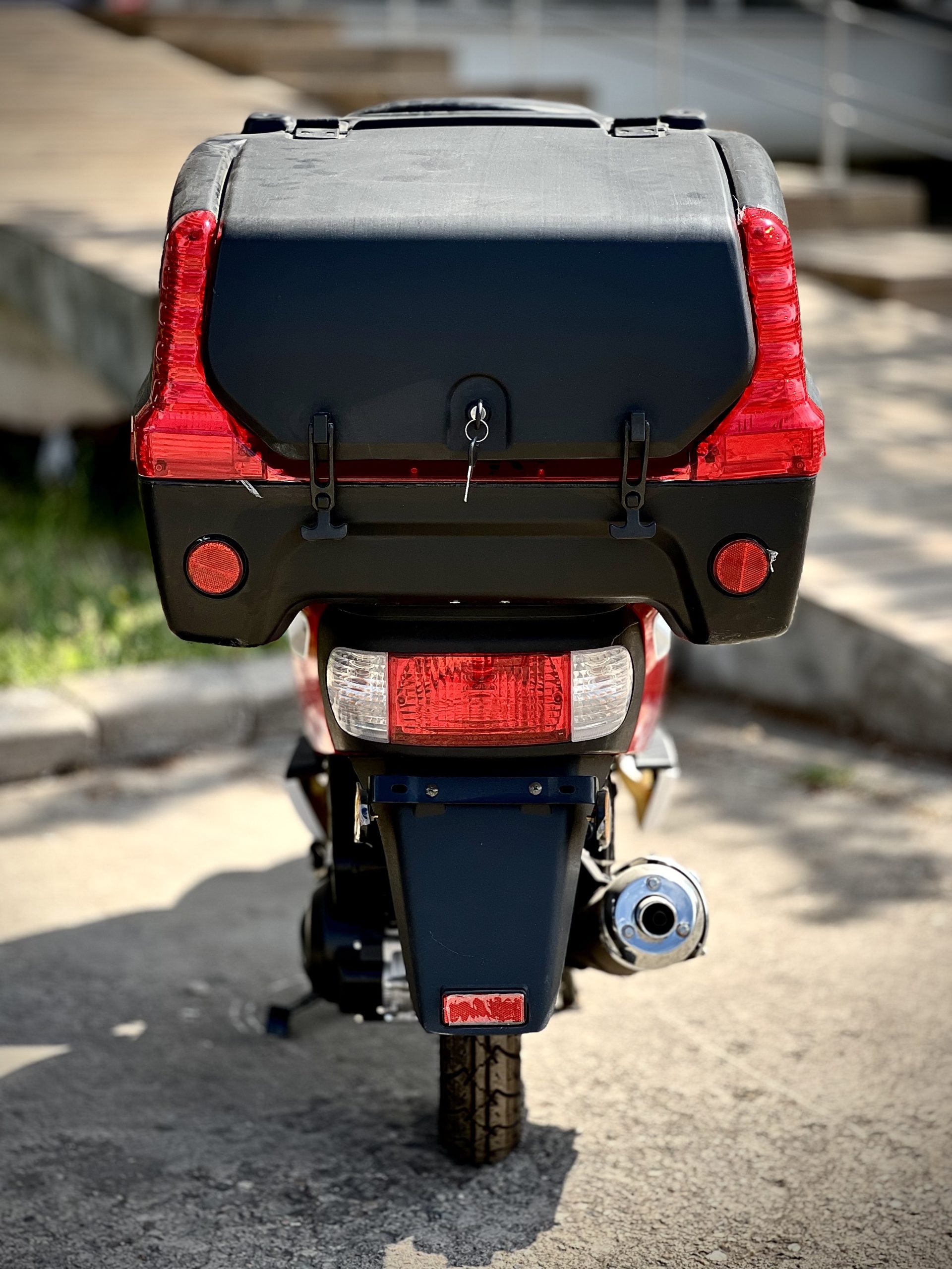 KANGAROO – Delivery
