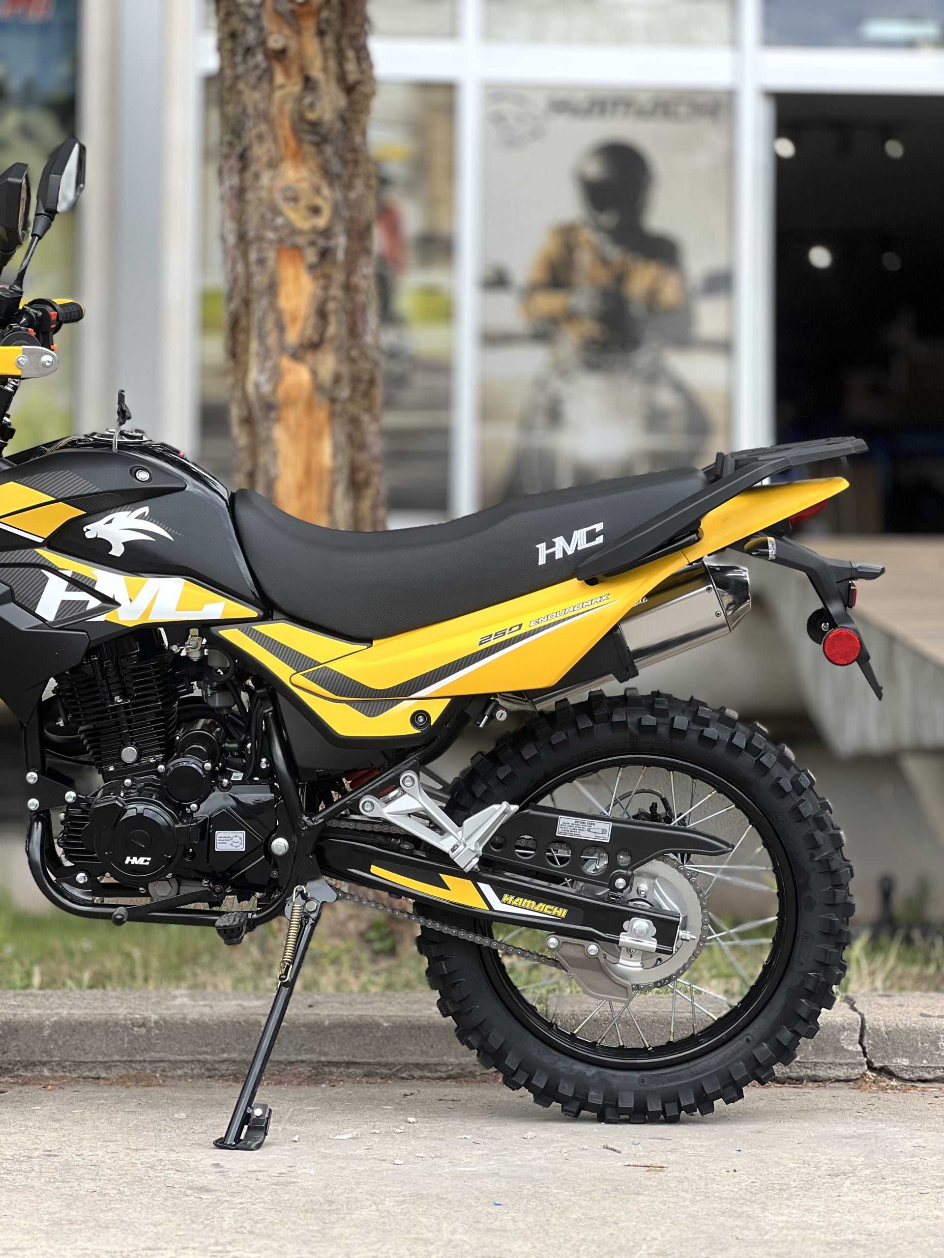 HMC ENDUROMAX 250 – 2026