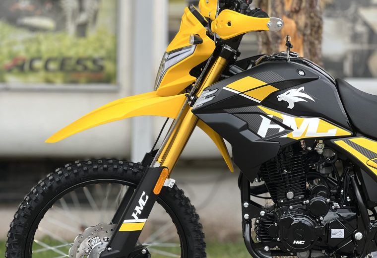 HMC ENDUROMAX 200 – 2026