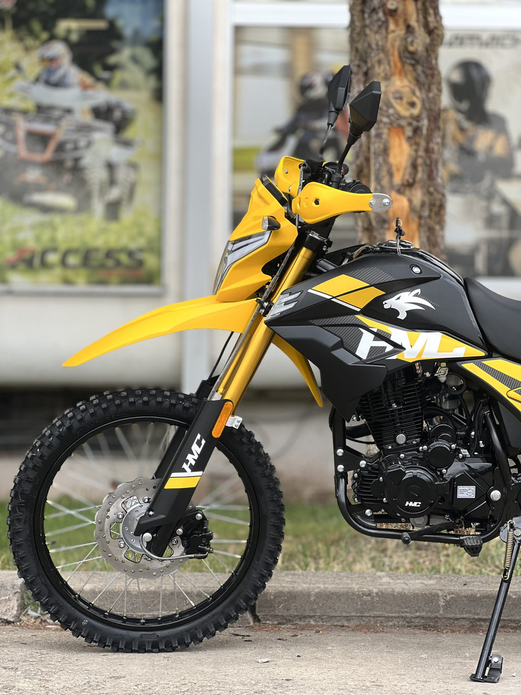 HMC ENDUROMAX 200 – 2026
