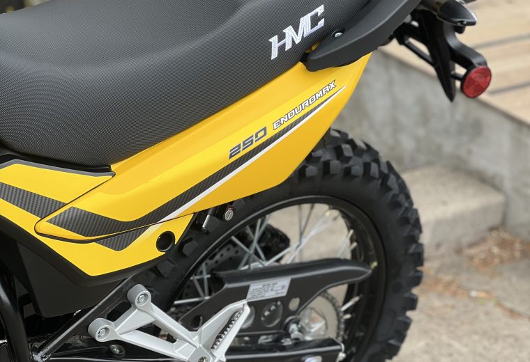 HMC ENDUROMAX 200 – 2026