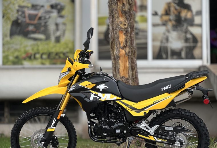 HMC ENDUROMAX 250 – 2026