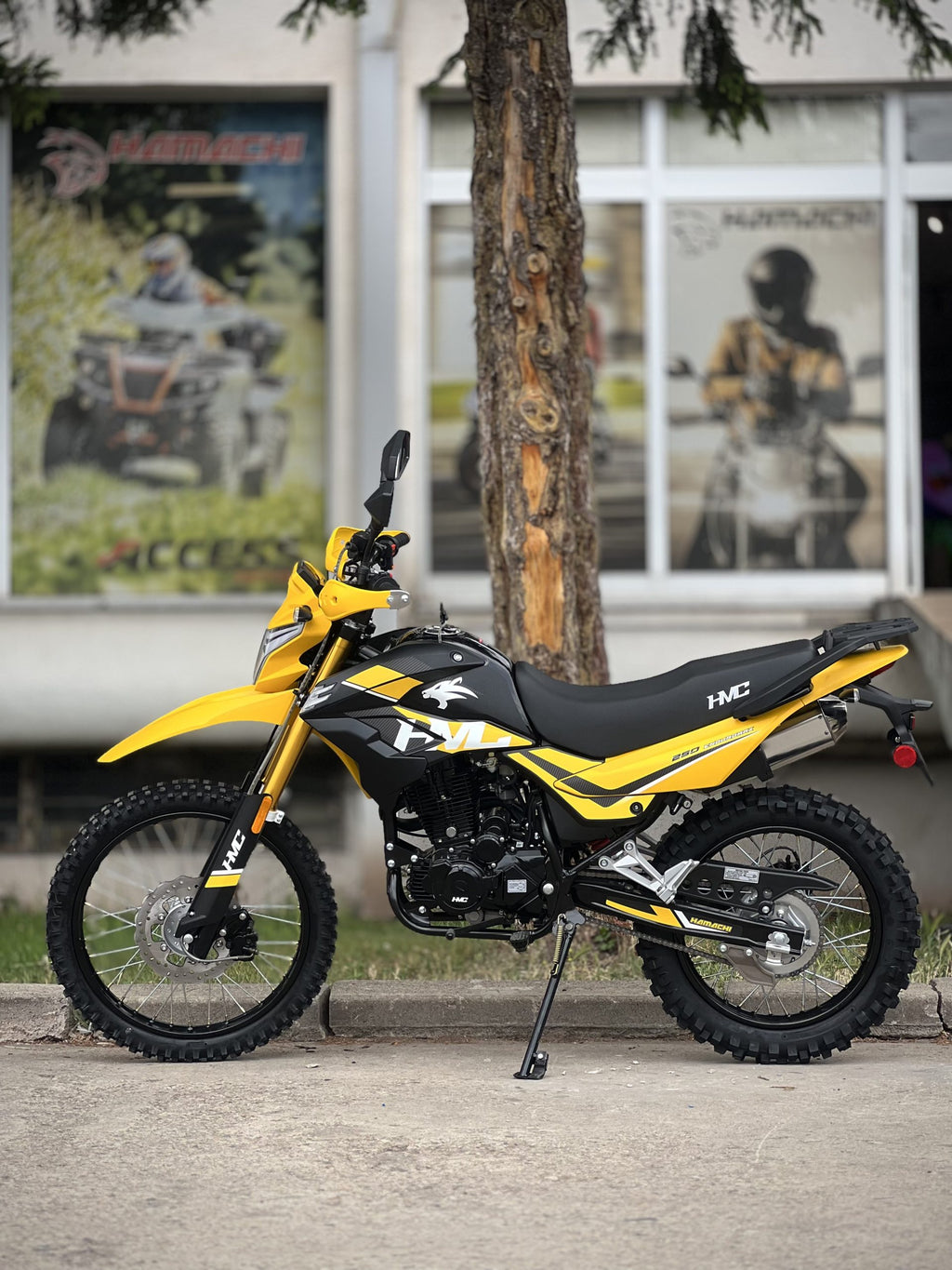 HMC ENDUROMAX 250 – 2026