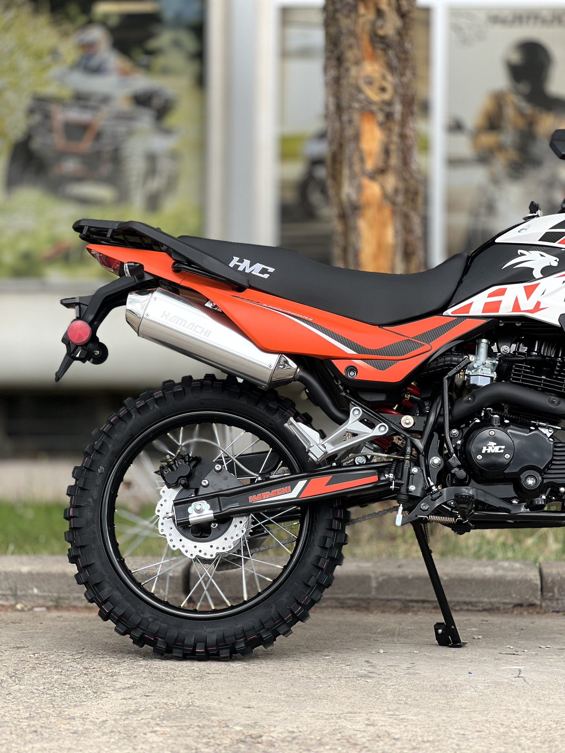 HMC ENDUROMAX 200 – 2026