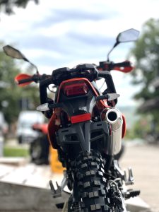 HMC ENDUROMAX 250 – 2026