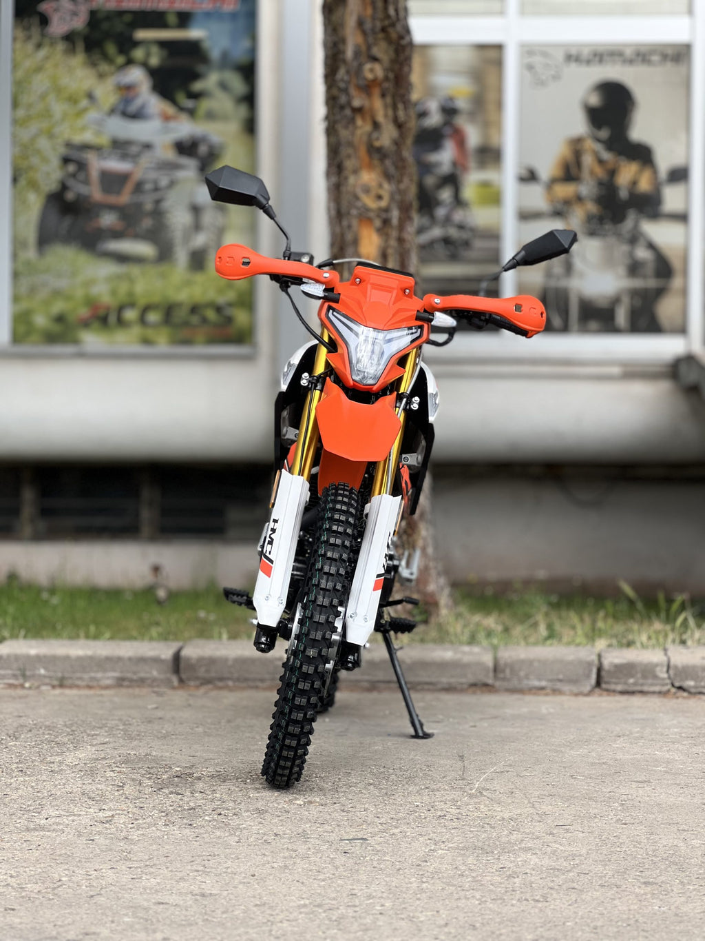HMC ENDUROMAX 250 – 2026