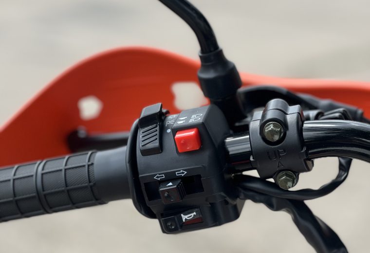 HMC ENDUROMAX 200 – 2026