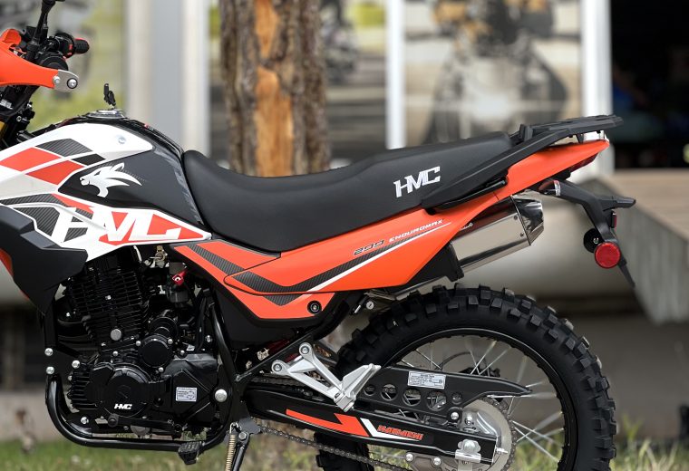 HMC ENDUROMAX 200 – 2026