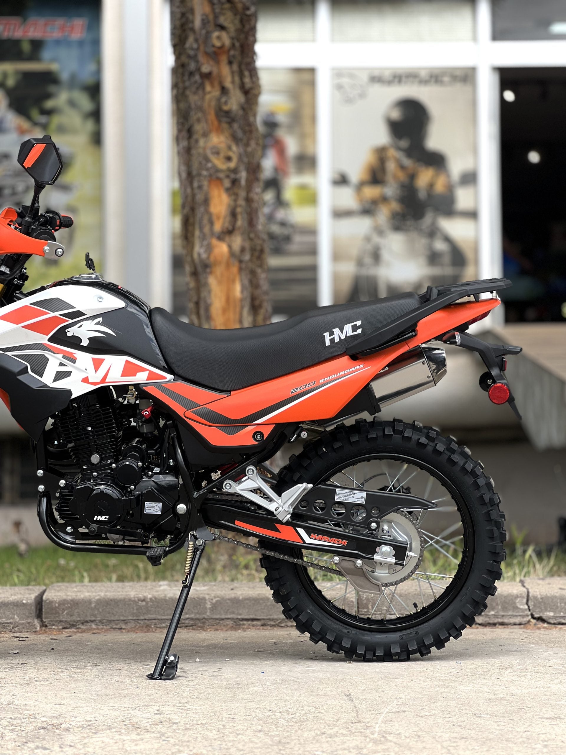 HMC ENDUROMAX 200 – 2026