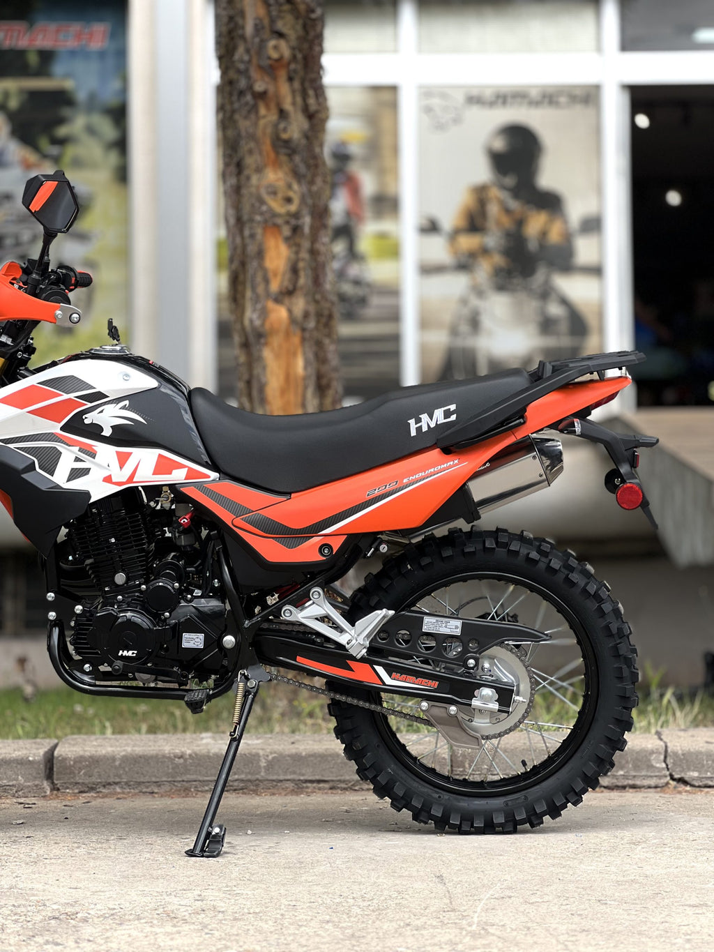 HMC ENDUROMAX 250 – 2026