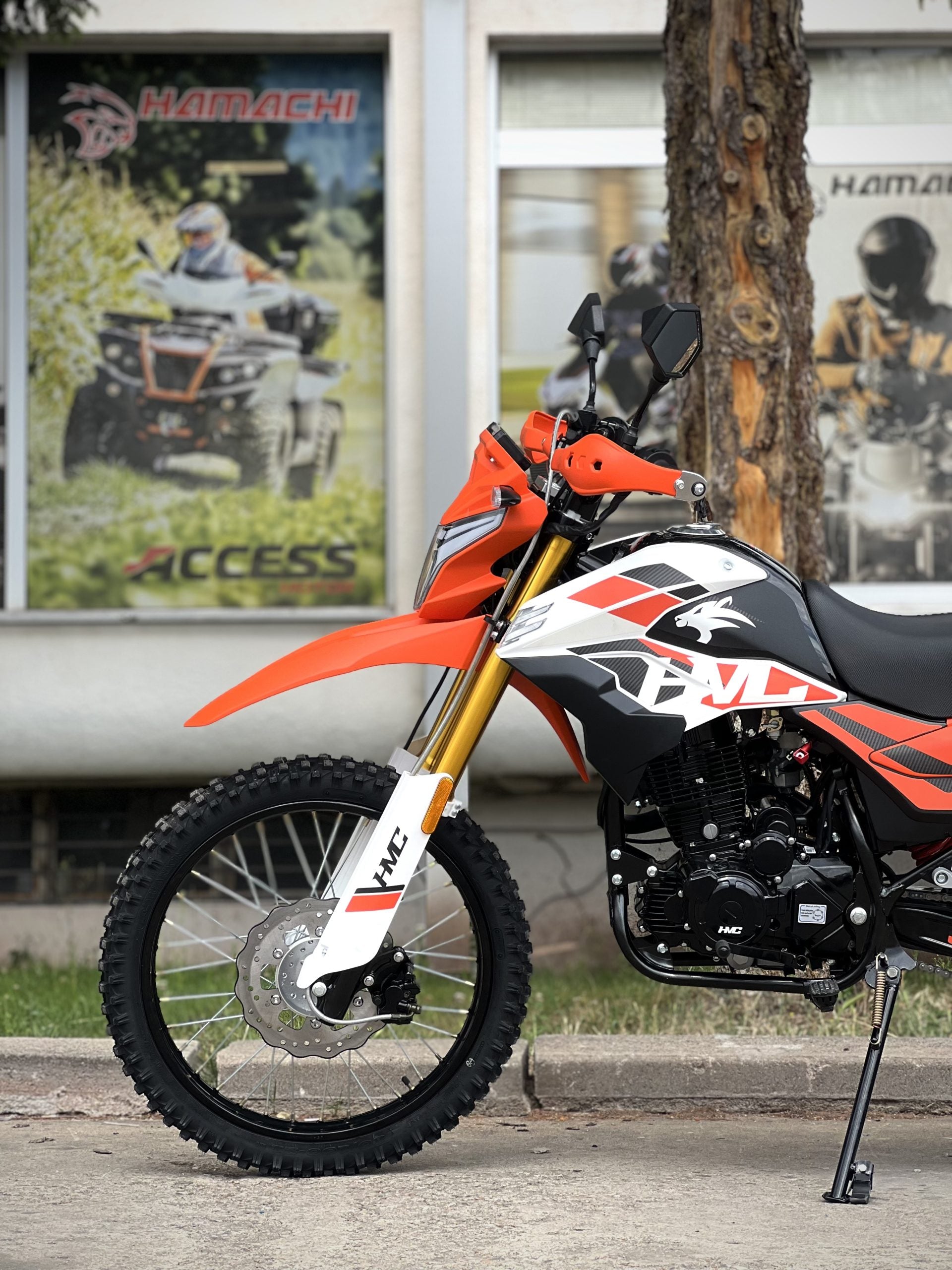 HMC ENDUROMAX 200 – 2026