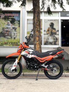 HMC ENDUROMAX 250 – 2026