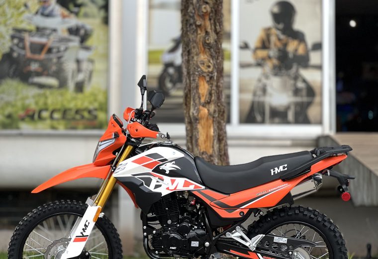 HMC ENDUROMAX 250 – 2026