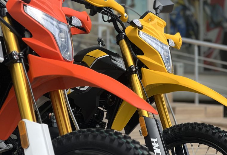 HMC ENDUROMAX 250 – 2026