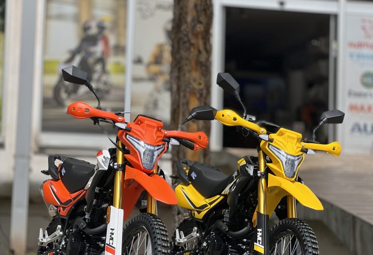 HMC ENDUROMAX 200 – 2026
