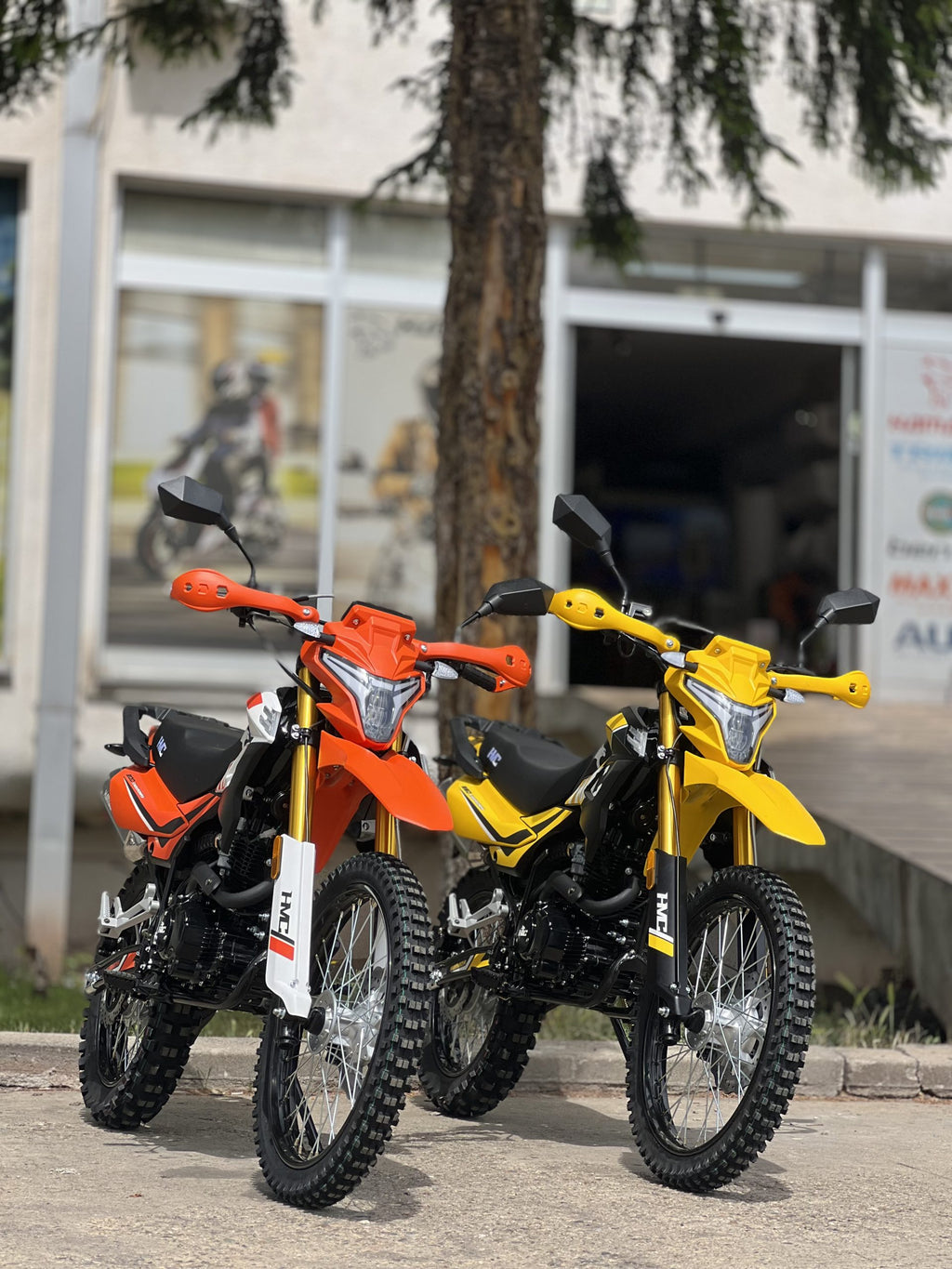 HMC ENDUROMAX 250 – 2026