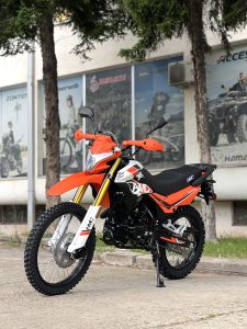 HMC ENDUROMAX 200 – 2026