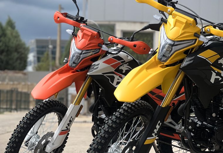 HMC ENDUROMAX 250 – 2026