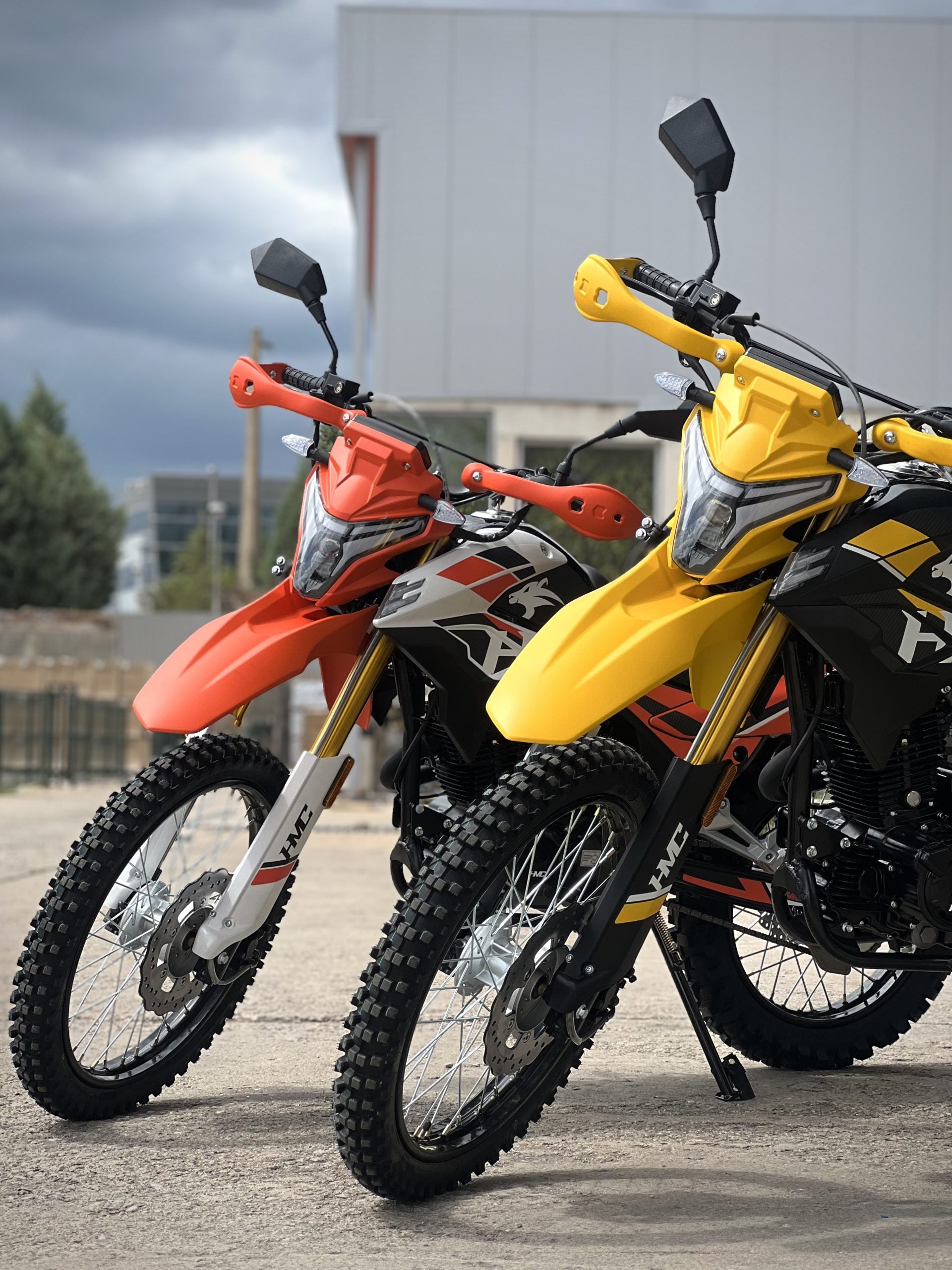 HMC ENDUROMAX 250 – 2026