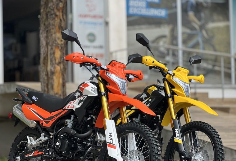 HMC ENDUROMAX 250 – 2026
