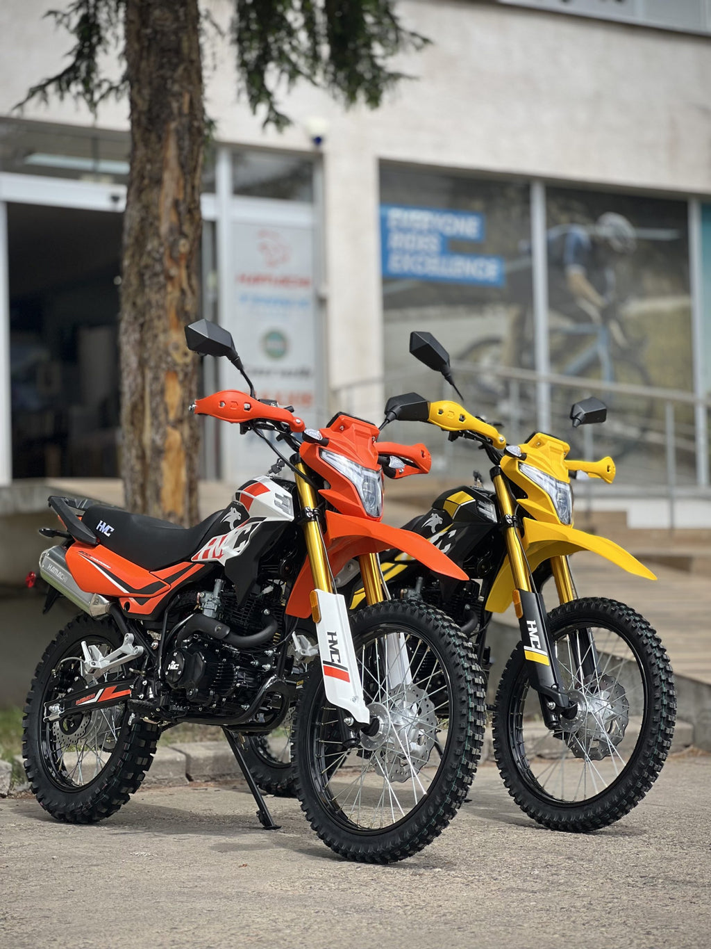 HMC ENDUROMAX 250 – 2026