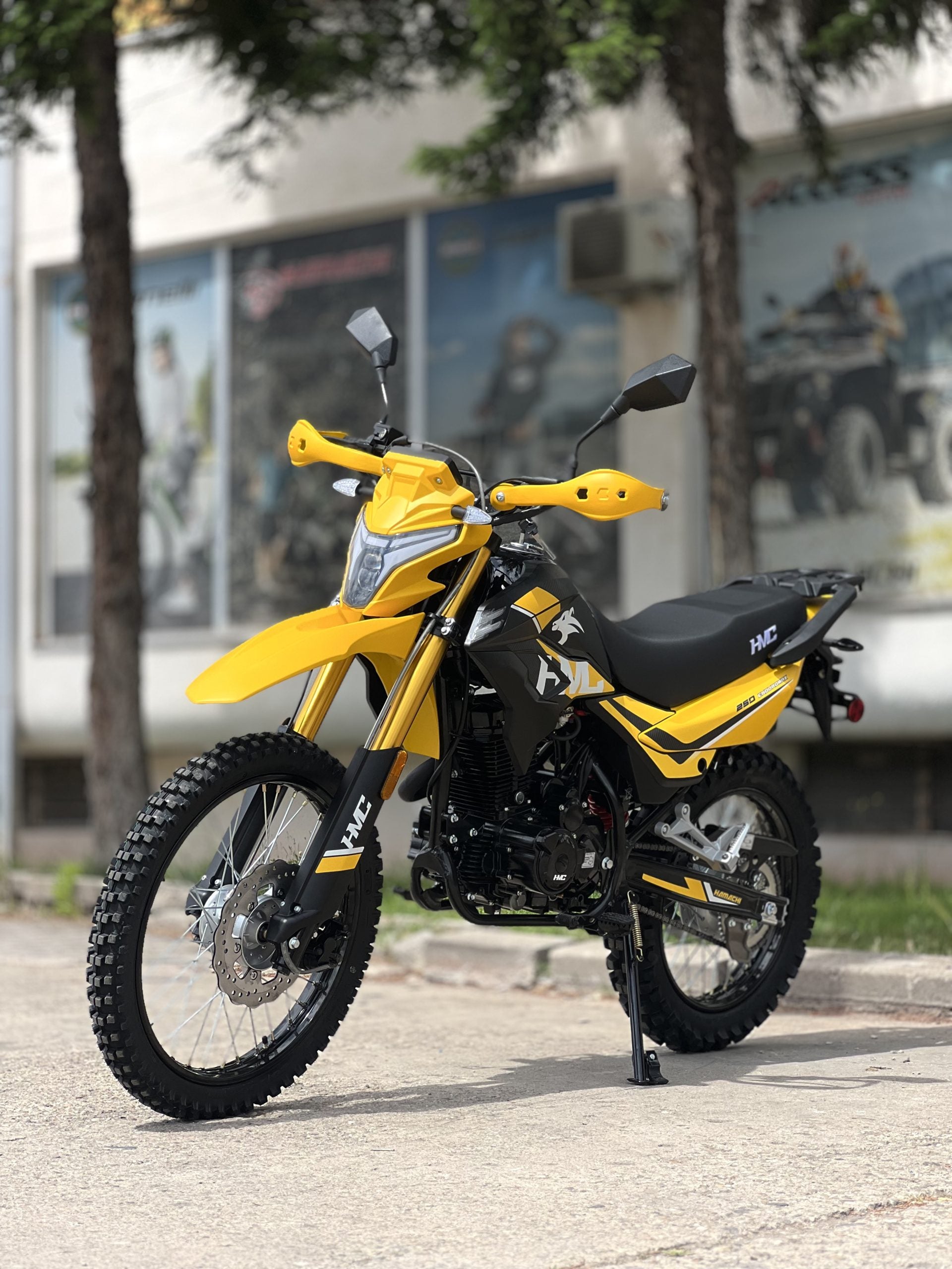 HMC ENDUROMAX 200 – 2026
