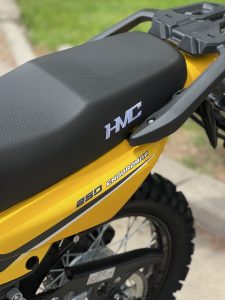 HMC ENDUROMAX 200 – 2026