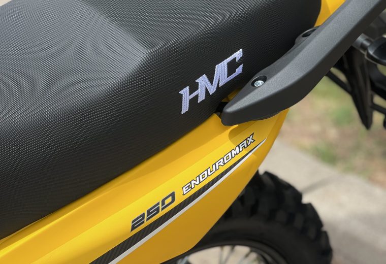 HMC ENDUROMAX 200 – 2026