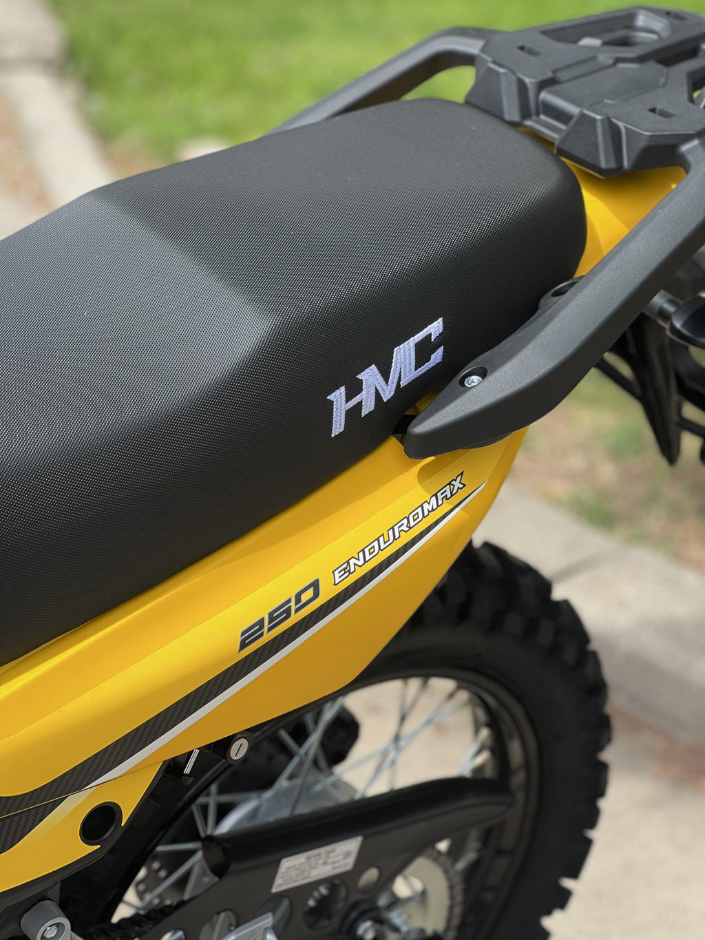 HMC ENDUROMAX 250 – 2026
