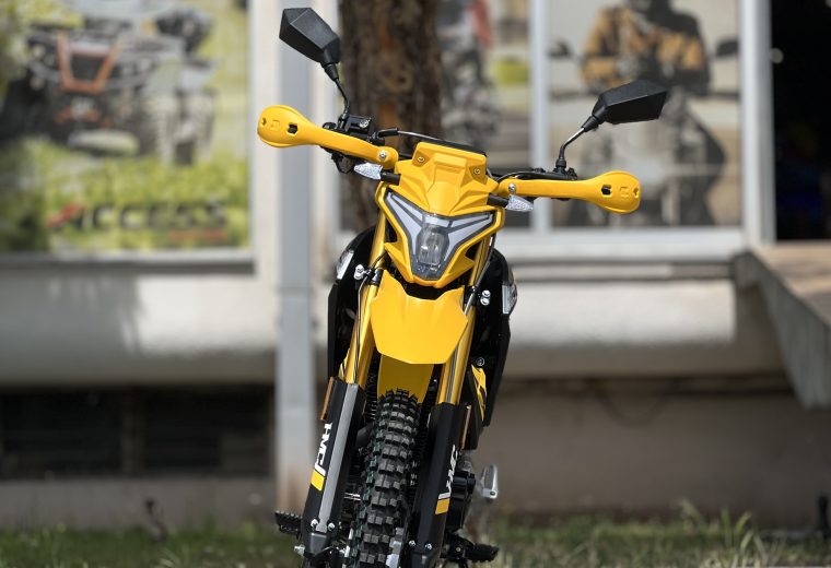 HMC ENDUROMAX 200 – 2026