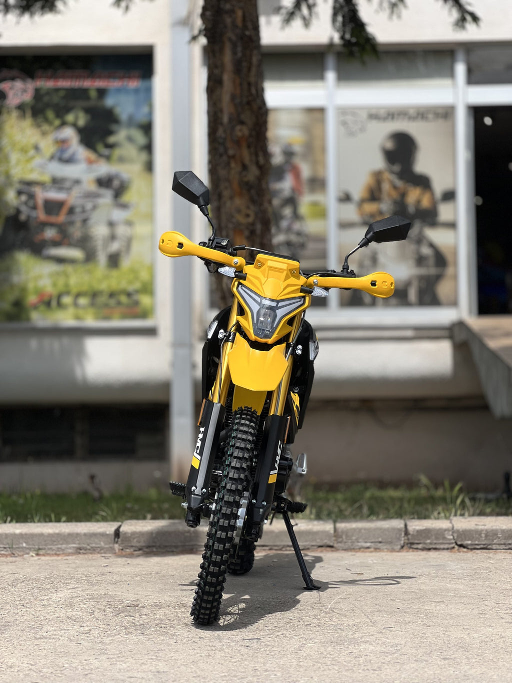 HMC ENDUROMAX 250 – 2026