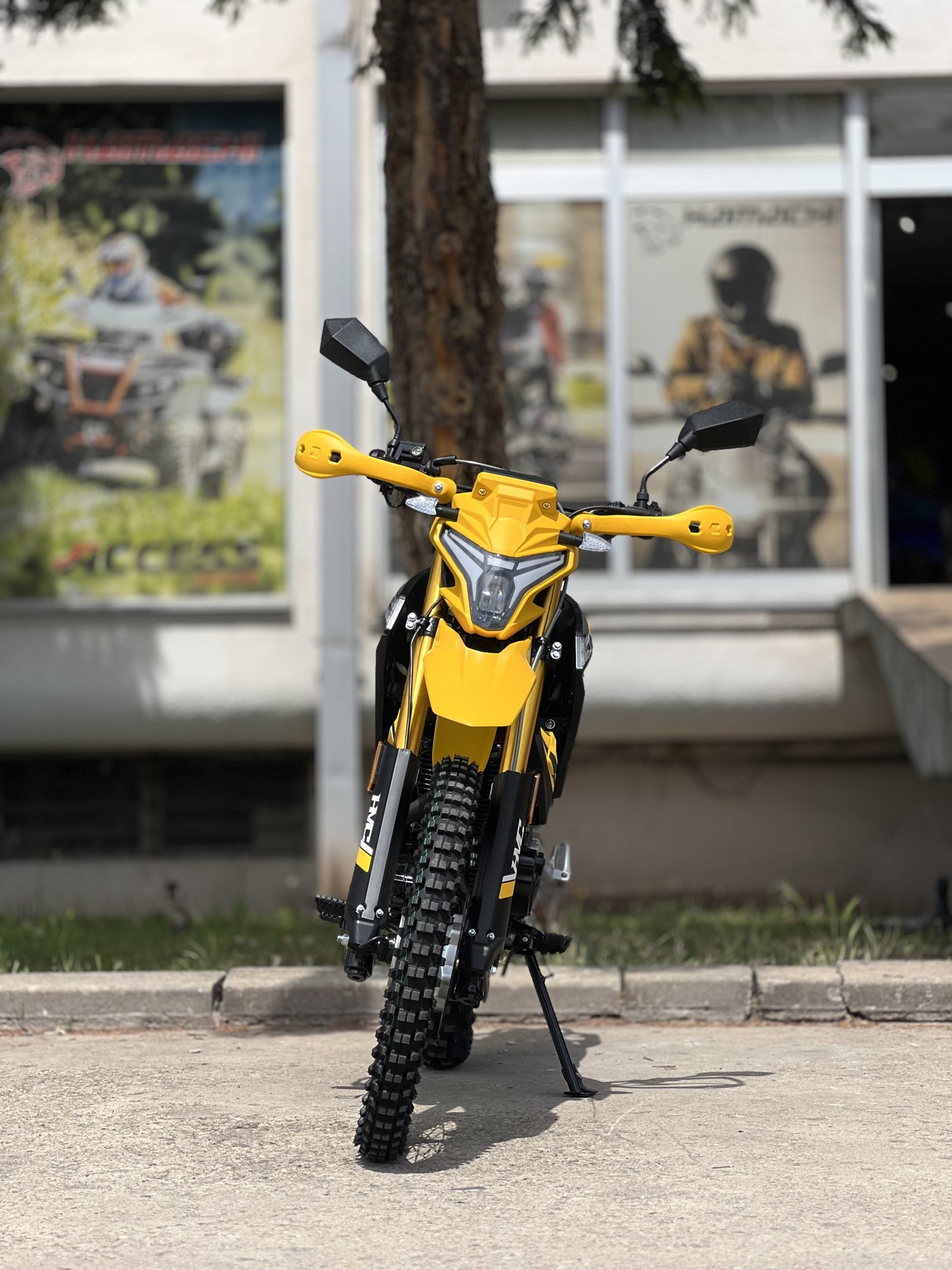 HMC ENDUROMAX 250 – 2026