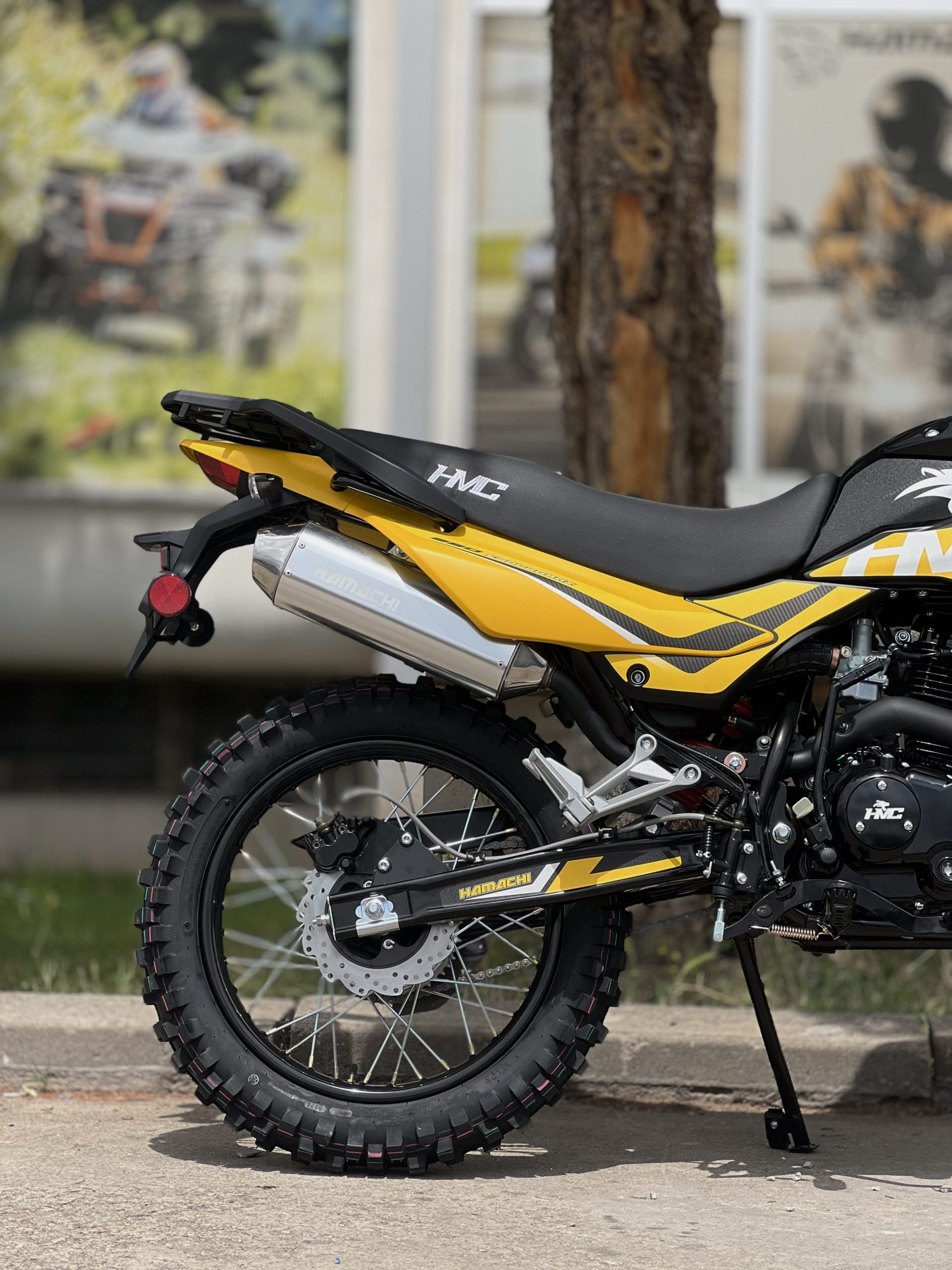 HMC ENDUROMAX 200 – 2026