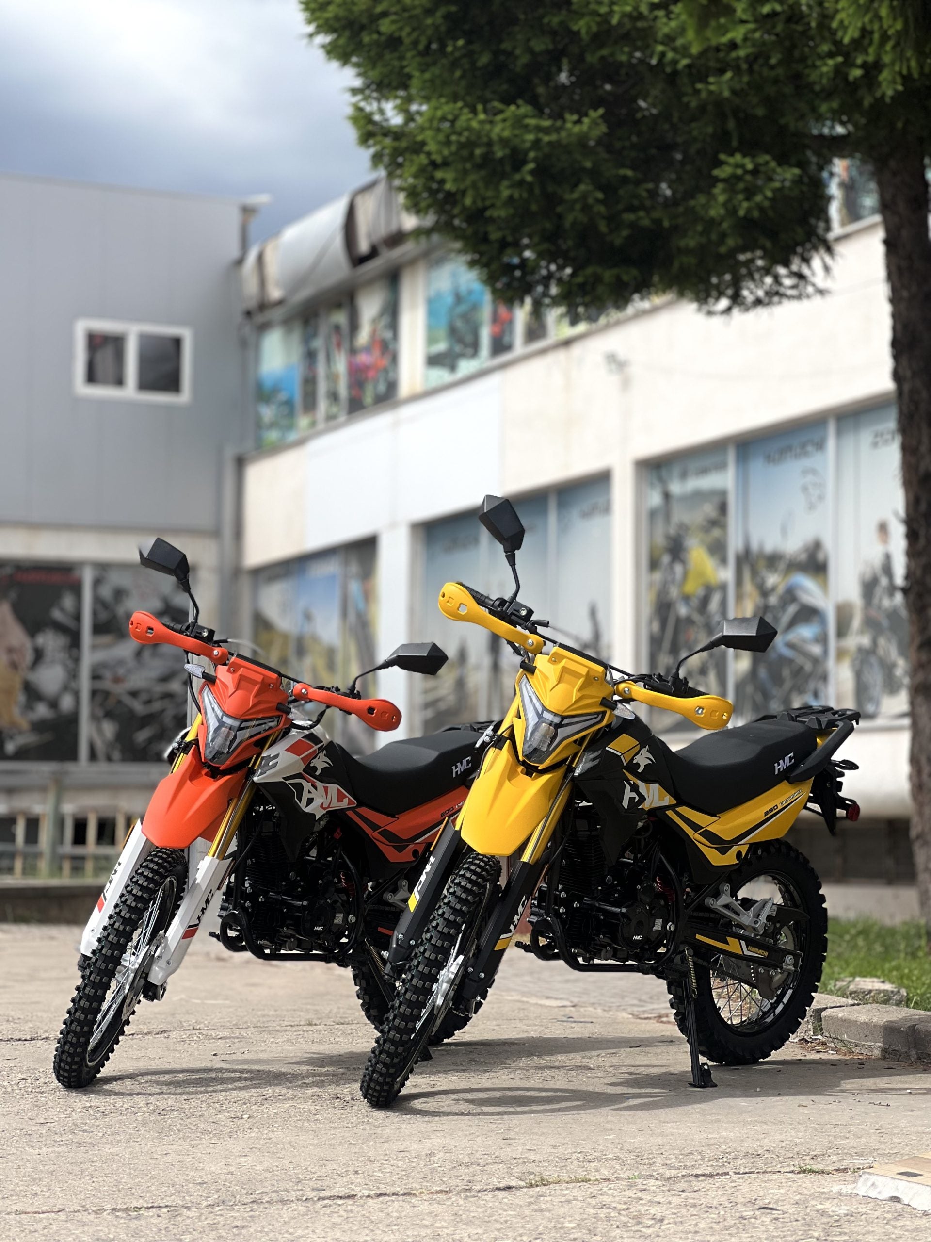 HMC ENDUROMAX 250 – 2026