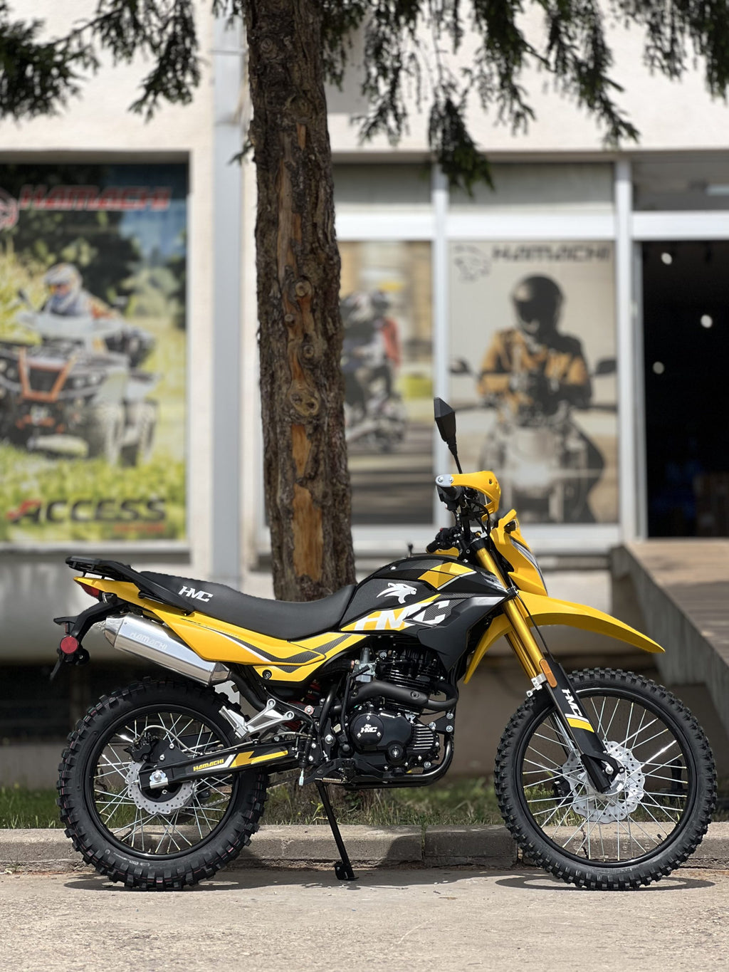 HMC ENDUROMAX 200 – 2026
