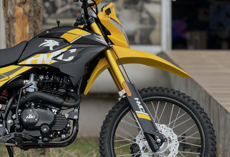 HMC ENDUROMAX 250 – 2026