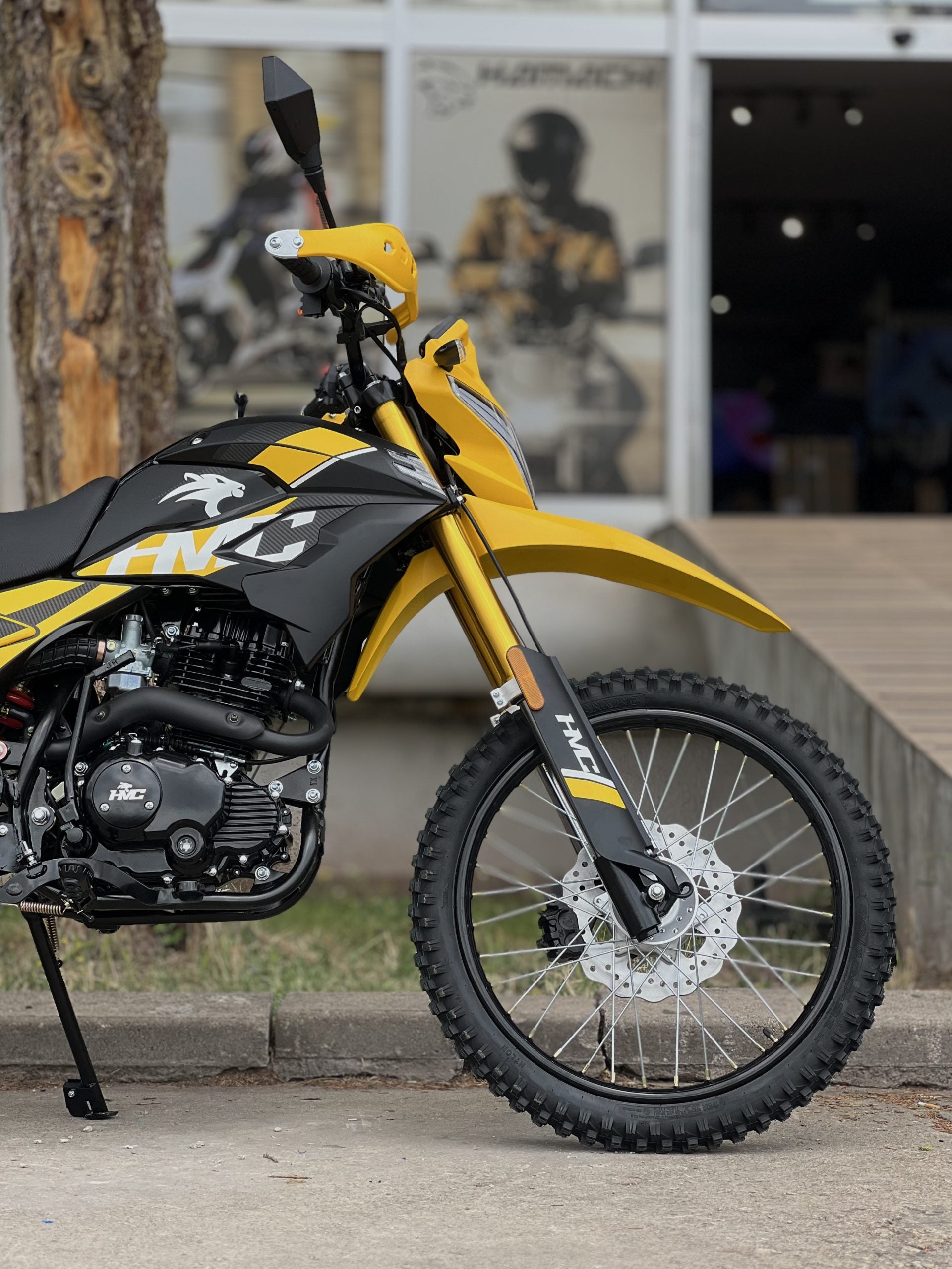 HMC ENDUROMAX 250 – 2026