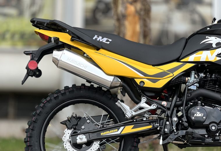 HMC ENDUROMAX 200 – 2026