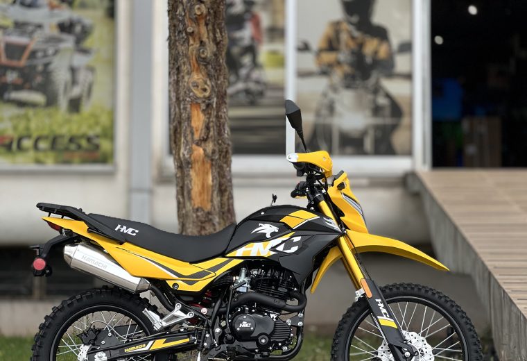 HMC ENDUROMAX 250 – 2026