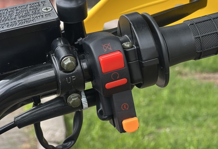 HMC ENDUROMAX 250 – 2026
