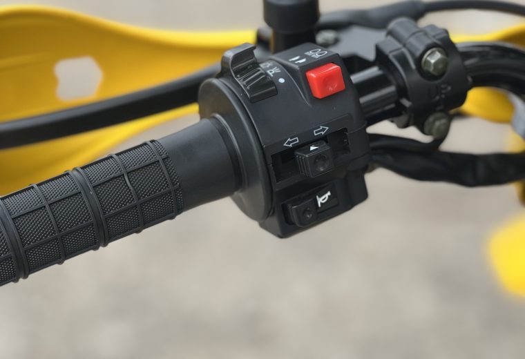 HMC ENDUROMAX 250 – 2026