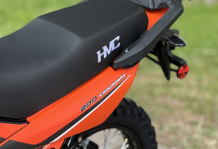 HMC ENDUROMAX 200 – 2026
